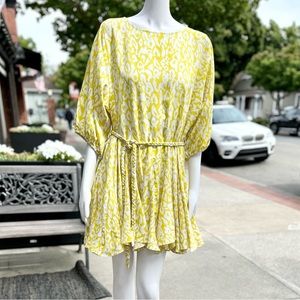 The Little Yellow Dress by Aakaa‎